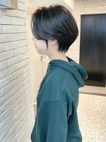 メモリーズ 表参道(Memories)&nbsp;絶壁解消/ひし形/くびれ/大人ショートボブ/60代50代40代