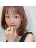 【美しく見惚れる艶髪に】オージュアトリートメント＋ブロー