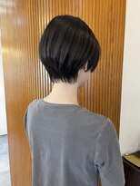 トワ(toi)&nbsp;ショート×暗髪【横浜/横浜駅】