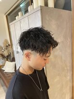 レオン(Re:ON)&nbsp;ツイストスパイラルパーマ！