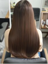シー(See.) 髪質改善ioLuストレート