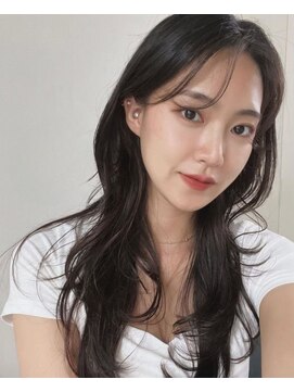 モルニ(MORNI) 艶カラー_ヌナボブ チャンモリ ボブルフ