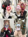 プティクローシェ バイ クオーレ(petite cloche by CUORE) イベントヘアも♪