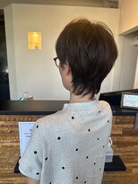 ヴァン カウンシル 王子(VAN COUNCIL)&nbsp;大人女性のエイジングケア 白髪染め/白髪ぼかしハイライト#1