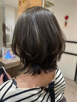 ティダスマイル ふじみ野店(tida smile) くびれショートウルフ