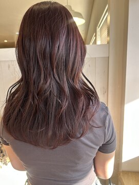 アンカーデイズ(Anchor Days) ピンクラベンダー