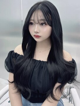 ナツ 梅田店(natsuu) エクステ/髪質改善/韓国/ワンホン/梅田/韓国風/ブリーチ