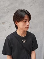 メンズグルーミングナンバーナイン(MEN'S GROOMING NUMBER NINE)&nbsp;メンズ/バーバー/メンズカット/フェード/ツイストスパイラル