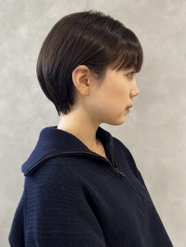 フォト イケブクロ(foto IKEBUKURO) ☆マッシュショート/ショートボブ/カラー/髪質改善/池袋