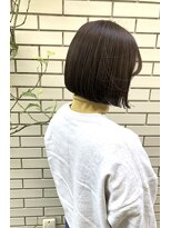リドルヘアー 石井町店(Riddle HAIR) ミニボブヘアー
