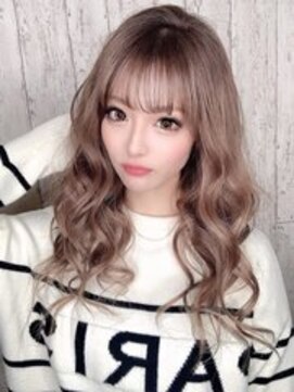 ネクサス 心斎橋(Nexus) 【Nexus心斎橋】黒髪/ボブルフ/ネビージュ/小顔/ワンレン