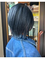 グラマラス GLAMOROUS&nbsp;【宇根底知穂】ブルーカラー