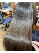 ララテラス(LaLa Terrace)&nbsp;髪質改善　プレミアムカラーエステ