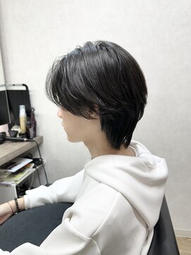 シュガー バイ エクラート 立川南口店(SUGAR by ECLART) 【立川】メンズカット/センターパート/立川南口/立川パーマ