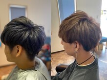ヘアリゾート シー(Hair Resort SEA)の雰囲気（【大人気】メンズのヘアスタイル・髪の悩みも気軽ご相談下さい♪）