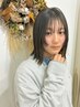 カット＋コアミートリートメント4ステップ