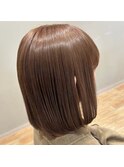 ミルクティーベージュ☆