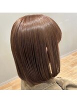 ルミナスビューティーケア(Luminous beauty care) ミルクティーベージュ☆