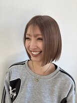 リエンスクレア(RIENS xrea)&nbsp;【xrea】ボブラテ×山内一樹