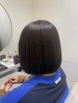 エレノア 枚方(Eleanor)&nbsp;まるみボブ☆ SHIZUKU