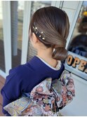 結婚式お呼ばれアレンジ