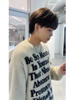 スキルアイマ(SKILL ima)&nbsp;【SKILL】メンズ/韓国/縮毛矯正/パーマ/ダウンパーマ/学割/眉毛