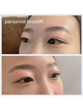 クロト(Clotho) パリジェンヌブロウリフト