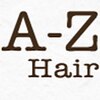 アズヘアー(A-Z Hair)のお店ロゴ