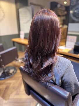 アイノア ルアナ 青山(AInoa RUANA) カラーエステ【髪質改善/縮毛矯正/トリートメント】