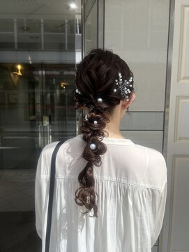 エレノア 名古屋店(Eleanor) 編みおろし