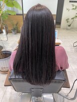 ケンジ 南林間(KENJE)&nbsp;暗染め