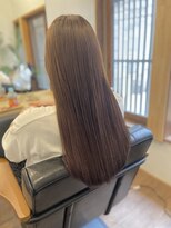 ヘアースタジオ ゼン カロン(Hair studio Zen kalon)&nbsp;髪質改善