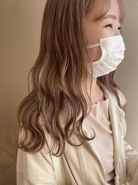 アーチバイケンジ(arch by kenje) ミルクティーベージュ/ベージュカラー/ハイトーンベージュ