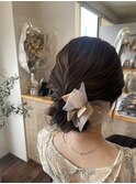 結婚式アレンジ