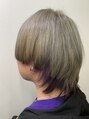 オーブ ヘアー リリー 博多2号店(AUBE HAIR lily) 流行りのインナーカラーもおまかせください
