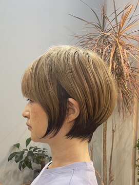 サイイン(saiin) #ショート