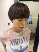 マッシュショート