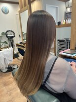 ホノレア(honolea)&nbsp;美髪ストレート