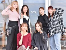 エミュー 研究学園店(emu)