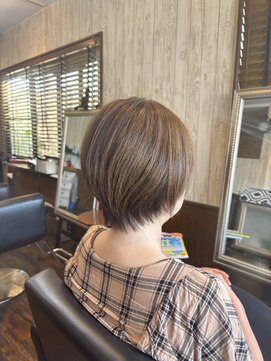 リヒトヘアー(licht hair) 大人ショート