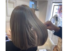 テテアテテ(tete a tete)の雰囲気（頭皮と髪を土台からケアし、頭皮と髪が本来の良さを取り戻します）