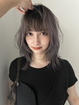 プロス(Pros)&nbsp;表参道/ブリーチなし/酸性ストレート/髪質改善/韓国ヘア