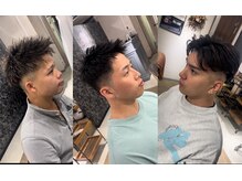 サロンレピア(Salon LEPIA)の雰囲気（技術、接客共に経験豊富なスタッフが1から仕上げまで担当します）
