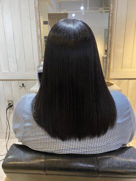 ドラン 京橋店(DRAN) 【DRAN京橋店】 髪質改善 エイジング うねり