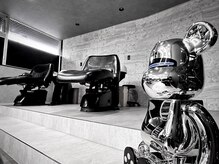 サン 福井工大前店(SUN)の雰囲気（メンズの居心地最優先[メンズパーマ/バーバー/ニュアンス/福井]）