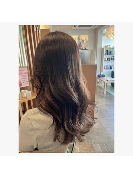 エクラ プレパ(e clat plapa) チョコレートブラウン