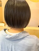 サンコ(sanco.)&nbsp;似合わせカット＋透明感カラー