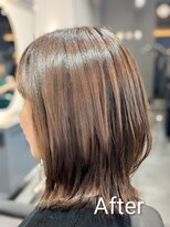 ジールヘアー(GIIL HAIR)&nbsp;イノセントベージュカラー