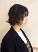 【paaqイズミ】パーマ