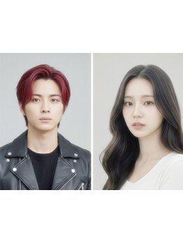 【22時まで営業】Stylistが一人ひとりの骨格に合わせたスタイルをご提案!垢抜けするなら【CIELY】にお任せ*